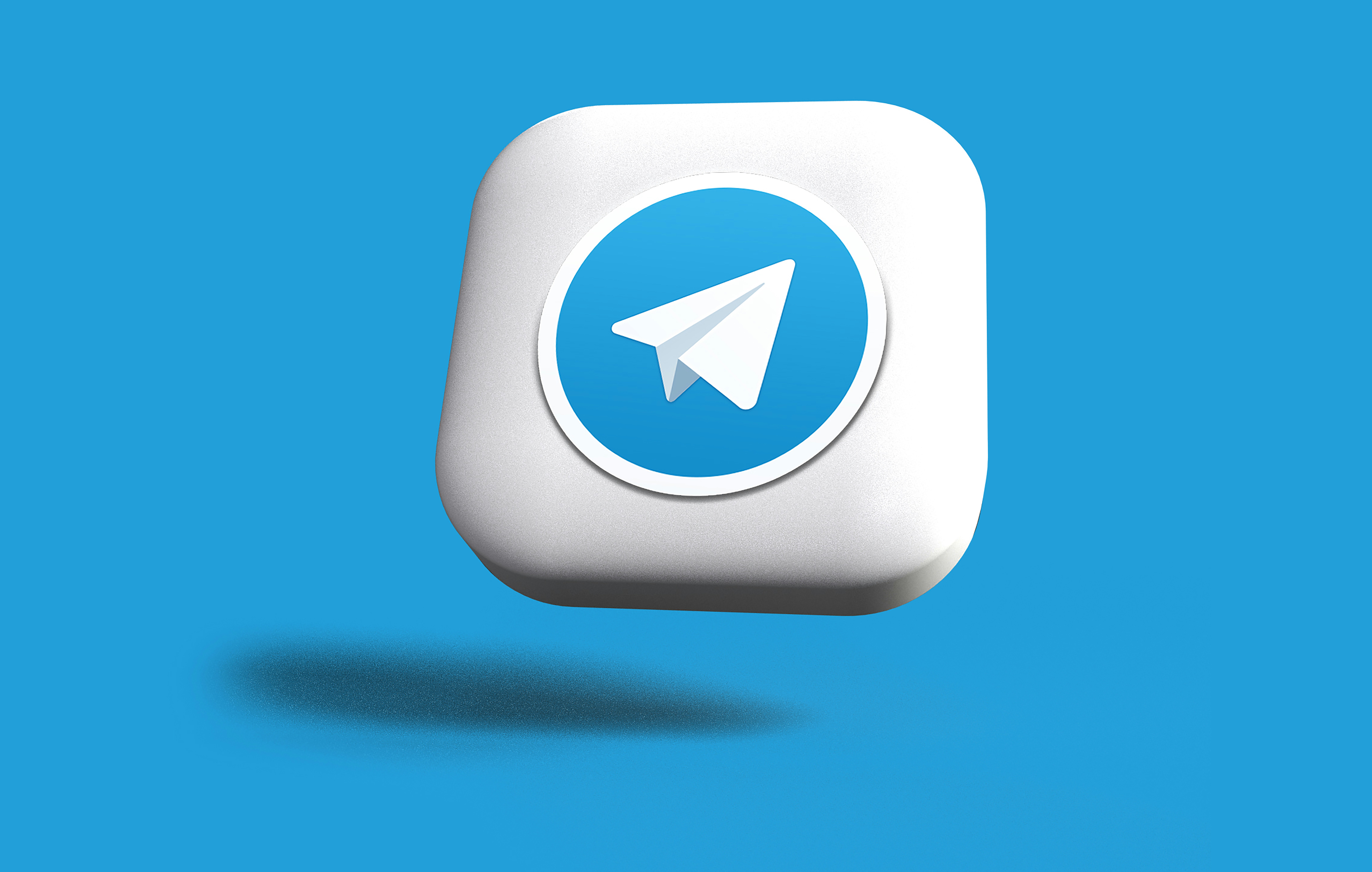 Use group messaging software to manage Telegram contacts and efficiently handle new contacts.